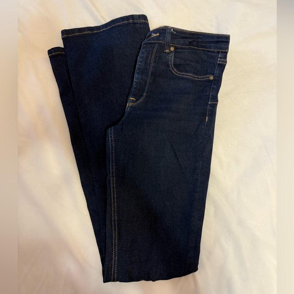 Zara Boot Cut Jeans